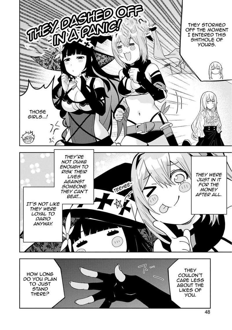 Negai O Kanaete Moraou To Akuma O Shoukan Shita Kedo Kawaikatta Node Kekkon Shimashita Akuma No NIIdzuma 47 18