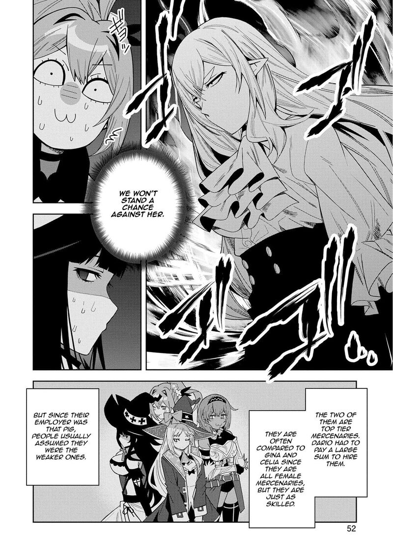 Negai O Kanaete Moraou To Akuma O Shoukan Shita Kedo Kawaikatta Node Kekkon Shimashita Akuma No NIIdzuma 47 22