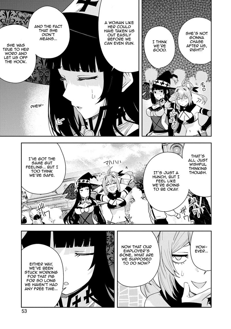 Negai O Kanaete Moraou To Akuma O Shoukan Shita Kedo Kawaikatta Node Kekkon Shimashita Akuma No NIIdzuma 47 23