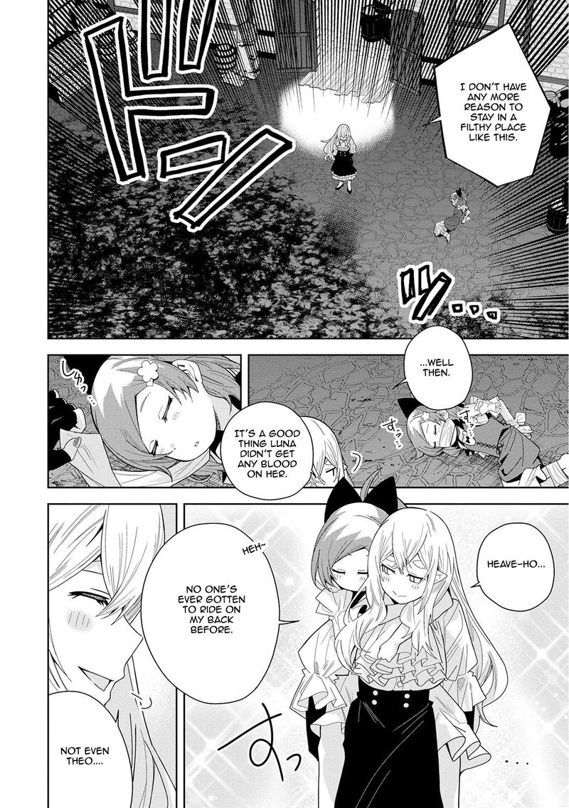 Negai O Kanaete Moraou To Akuma O Shoukan Shita Kedo Kawaikatta Node Kekkon Shimashita Akuma No NIIdzuma 47 26