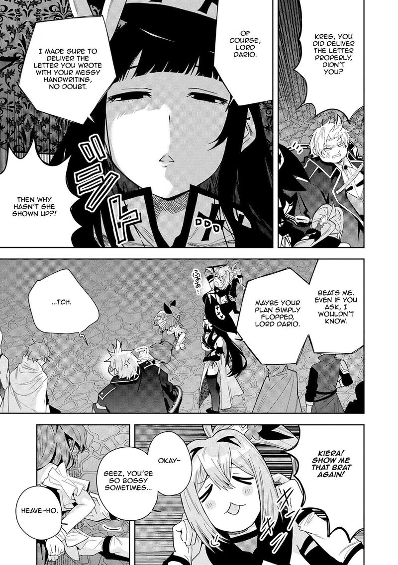 Negai O Kanaete Moraou To Akuma O Shoukan Shita Kedo Kawaikatta Node Kekkon Shimashita Akuma No NIIdzuma 47 3