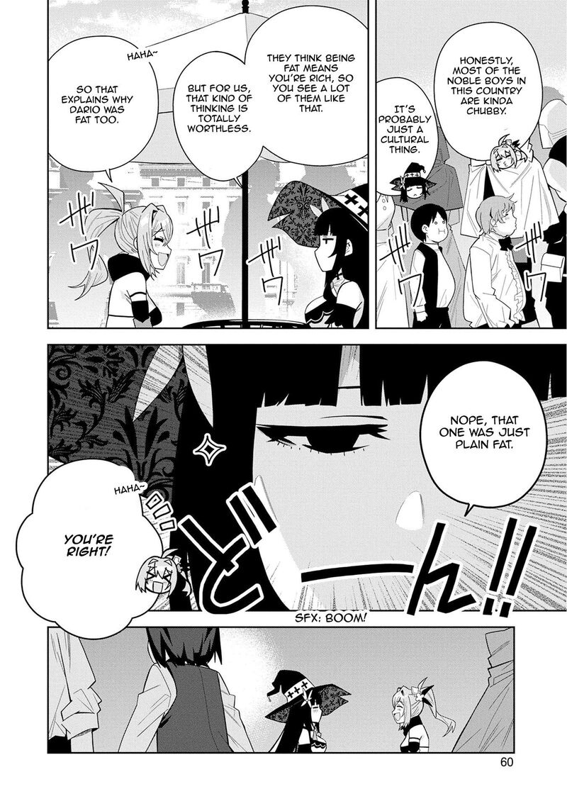 Negai O Kanaete Moraou To Akuma O Shoukan Shita Kedo Kawaikatta Node Kekkon Shimashita Akuma No NIIdzuma 47 30