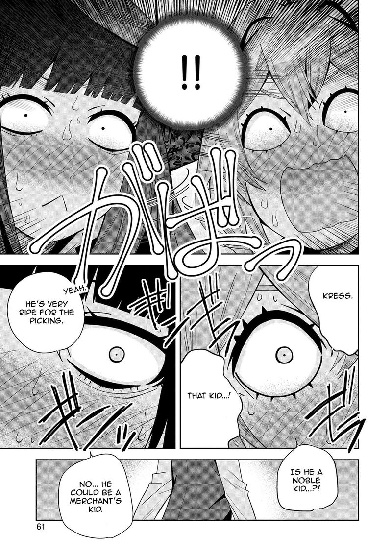 Negai O Kanaete Moraou To Akuma O Shoukan Shita Kedo Kawaikatta Node Kekkon Shimashita Akuma No NIIdzuma 47 31