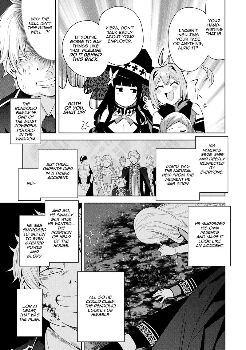 Negai O Kanaete Moraou To Akuma O Shoukan Shita Kedo Kawaikatta Node Kekkon Shimashita Akuma No NIIdzuma 47 5