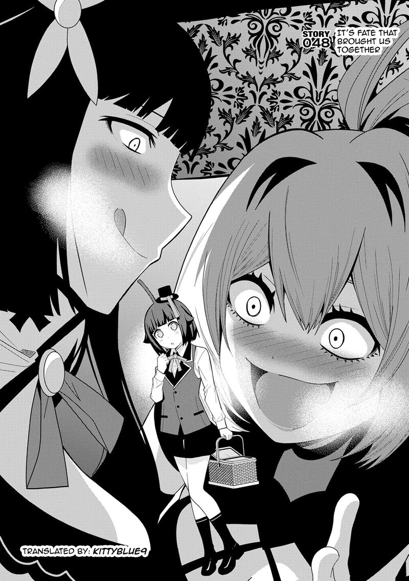 Negai O Kanaete Moraou To Akuma O Shoukan Shita Kedo Kawaikatta Node Kekkon Shimashita Akuma No NIIdzuma 48 1