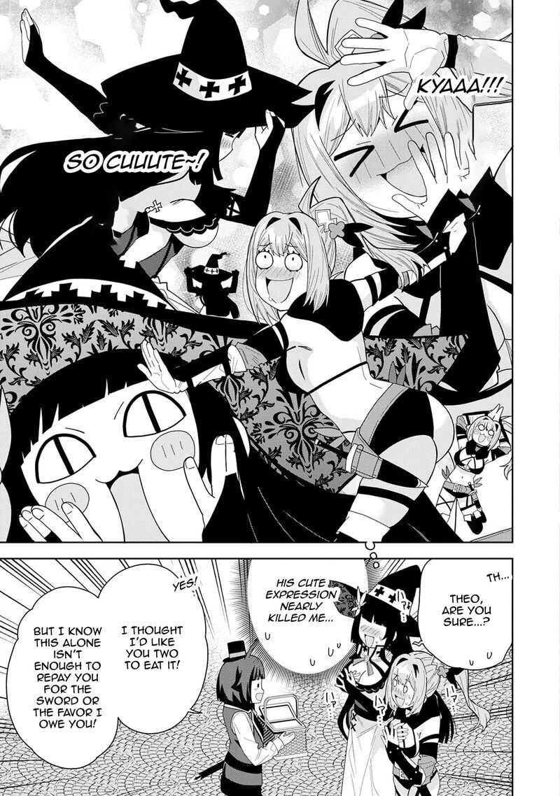 Negai O Kanaete Moraou To Akuma O Shoukan Shita Kedo Kawaikatta Node Kekkon Shimashita Akuma No NIIdzuma 48 11