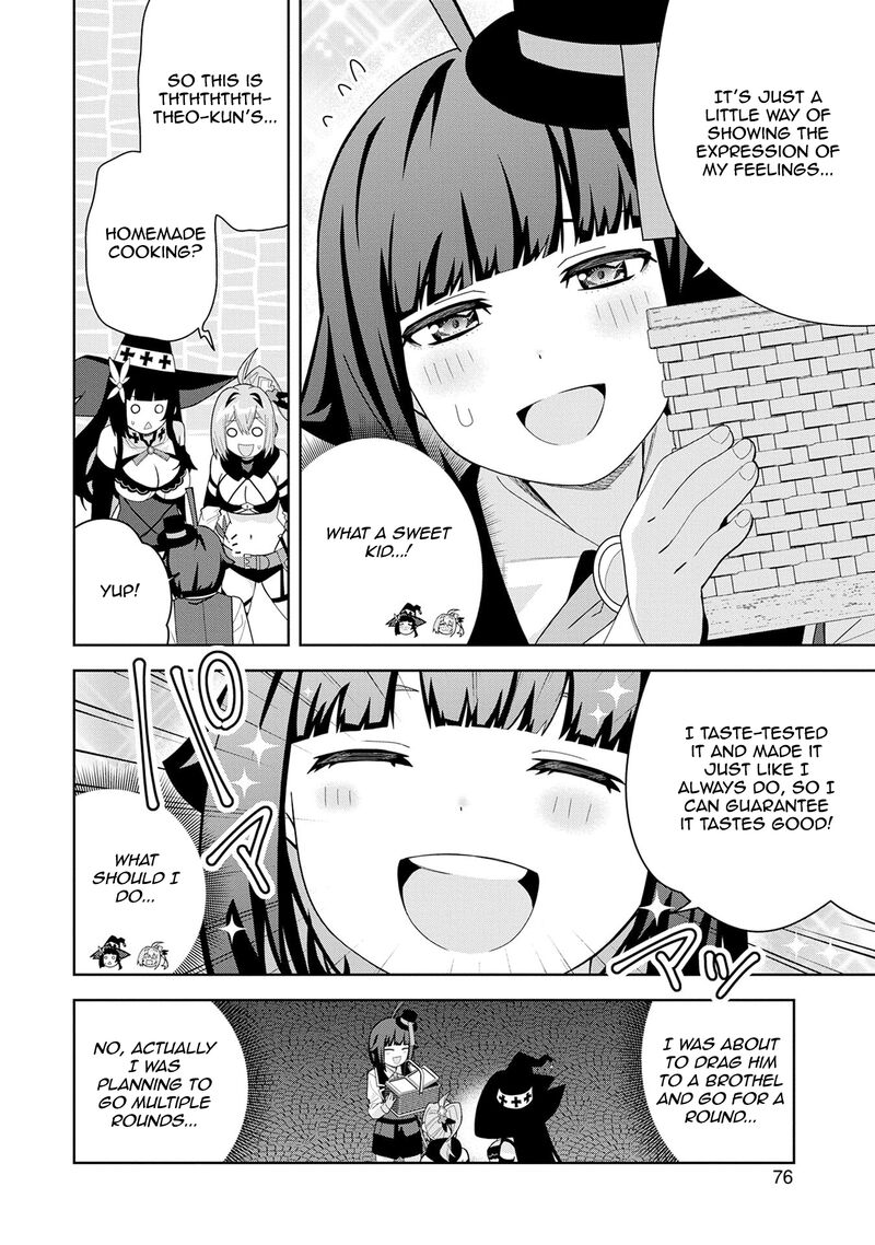 Negai O Kanaete Moraou To Akuma O Shoukan Shita Kedo Kawaikatta Node Kekkon Shimashita Akuma No NIIdzuma 48 12