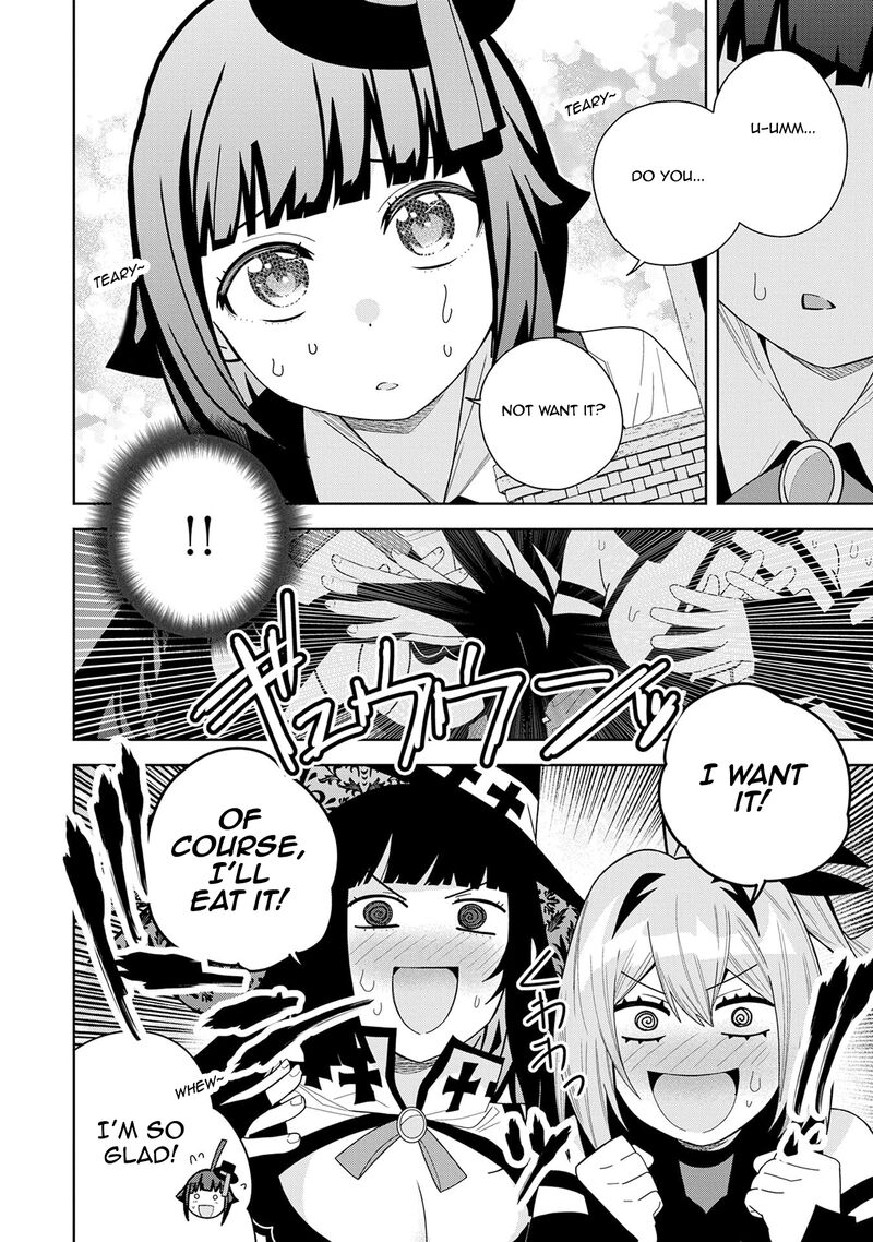 Negai O Kanaete Moraou To Akuma O Shoukan Shita Kedo Kawaikatta Node Kekkon Shimashita Akuma No NIIdzuma 48 14