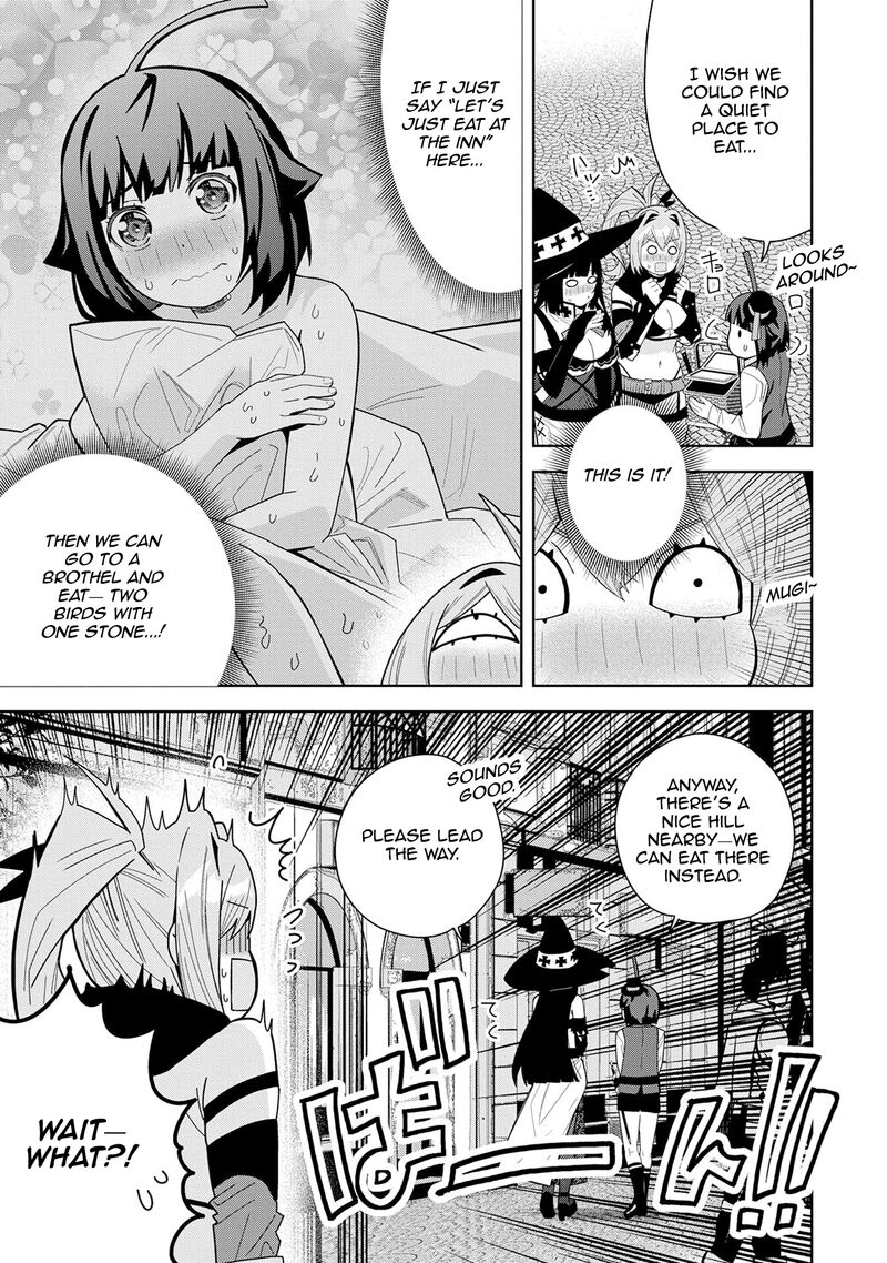 Negai O Kanaete Moraou To Akuma O Shoukan Shita Kedo Kawaikatta Node Kekkon Shimashita Akuma No NIIdzuma 48 15