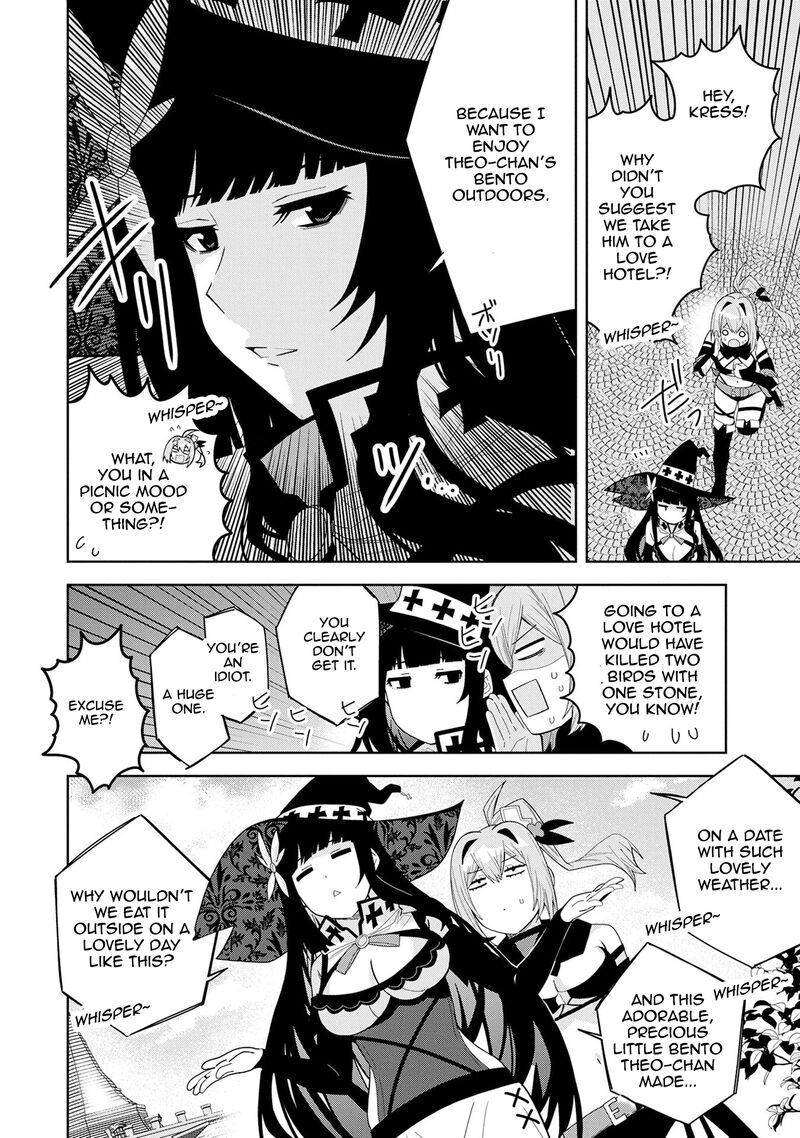 Negai O Kanaete Moraou To Akuma O Shoukan Shita Kedo Kawaikatta Node Kekkon Shimashita Akuma No NIIdzuma 48 16