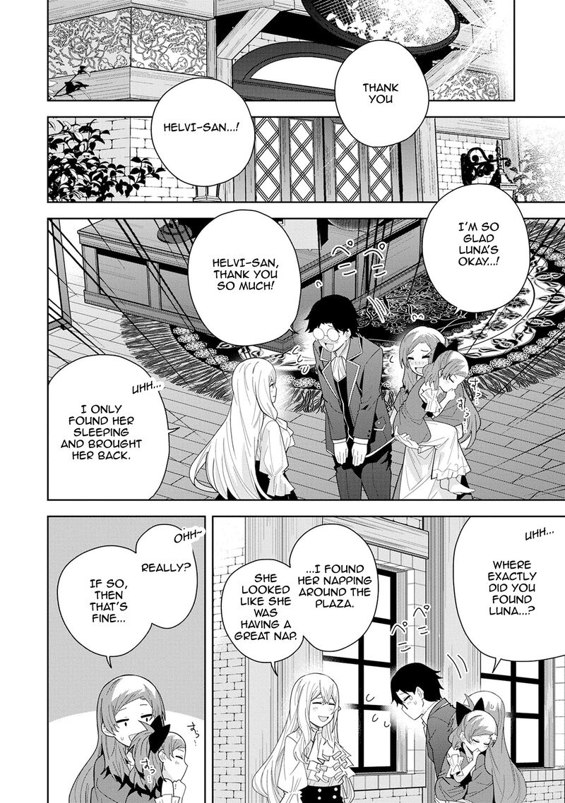 Negai O Kanaete Moraou To Akuma O Shoukan Shita Kedo Kawaikatta Node Kekkon Shimashita Akuma No NIIdzuma 48 18