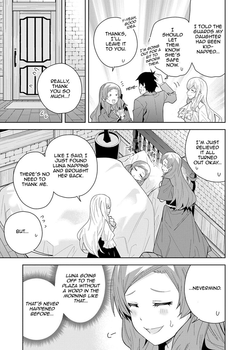Negai O Kanaete Moraou To Akuma O Shoukan Shita Kedo Kawaikatta Node Kekkon Shimashita Akuma No NIIdzuma 48 19