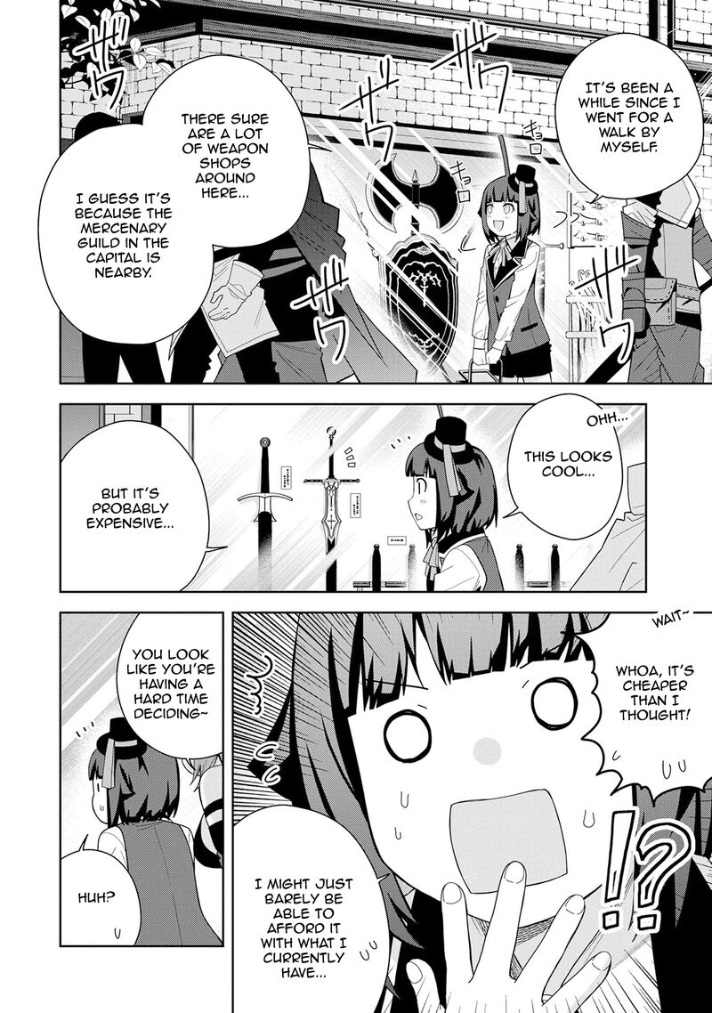 Negai O Kanaete Moraou To Akuma O Shoukan Shita Kedo Kawaikatta Node Kekkon Shimashita Akuma No NIIdzuma 48 2