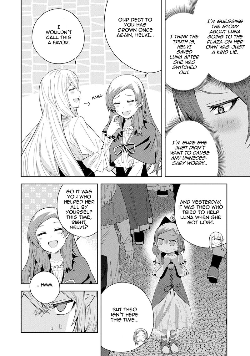 Negai O Kanaete Moraou To Akuma O Shoukan Shita Kedo Kawaikatta Node Kekkon Shimashita Akuma No NIIdzuma 48 20