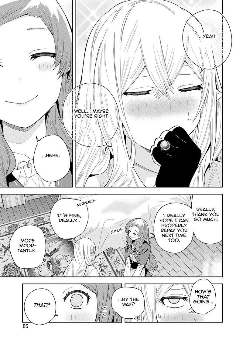 Negai O Kanaete Moraou To Akuma O Shoukan Shita Kedo Kawaikatta Node Kekkon Shimashita Akuma No NIIdzuma 48 21