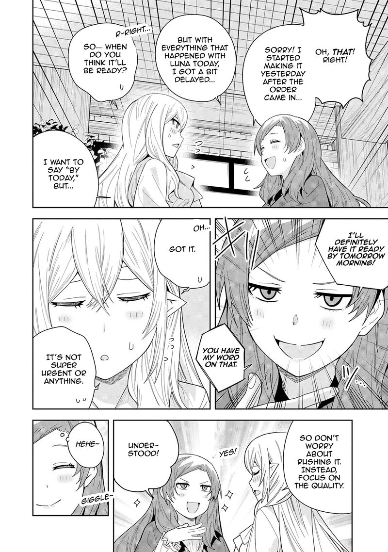 Negai O Kanaete Moraou To Akuma O Shoukan Shita Kedo Kawaikatta Node Kekkon Shimashita Akuma No NIIdzuma 48 22