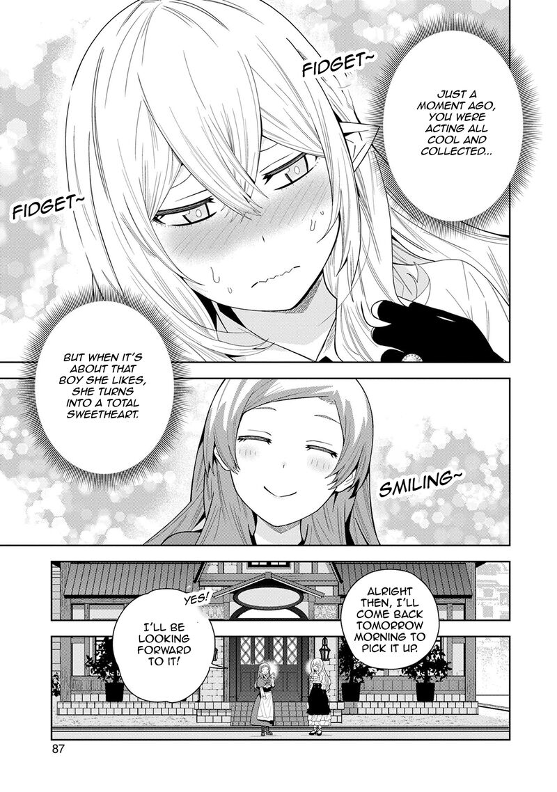 Negai O Kanaete Moraou To Akuma O Shoukan Shita Kedo Kawaikatta Node Kekkon Shimashita Akuma No NIIdzuma 48 23