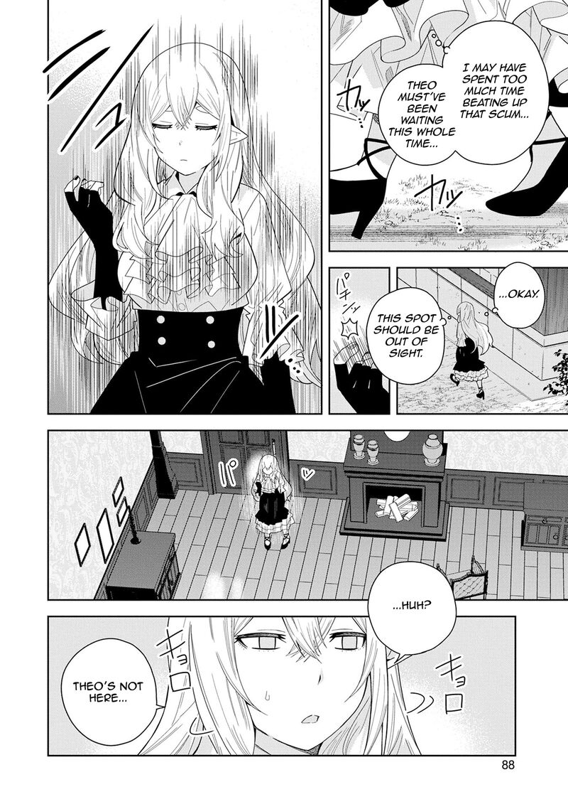 Negai O Kanaete Moraou To Akuma O Shoukan Shita Kedo Kawaikatta Node Kekkon Shimashita Akuma No NIIdzuma 48 24