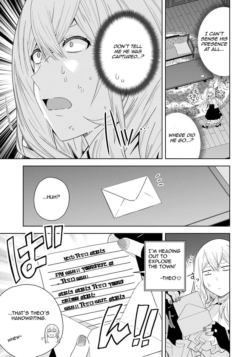Negai O Kanaete Moraou To Akuma O Shoukan Shita Kedo Kawaikatta Node Kekkon Shimashita Akuma No NIIdzuma 48 25