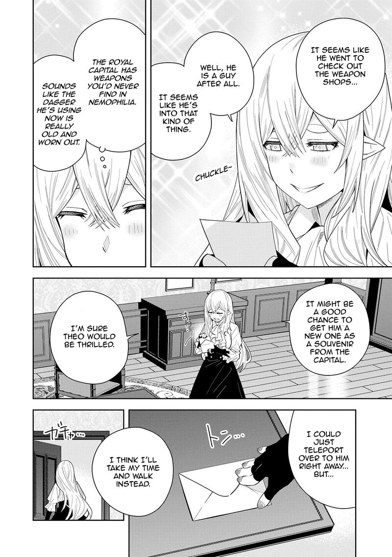Negai O Kanaete Moraou To Akuma O Shoukan Shita Kedo Kawaikatta Node Kekkon Shimashita Akuma No NIIdzuma 48 26