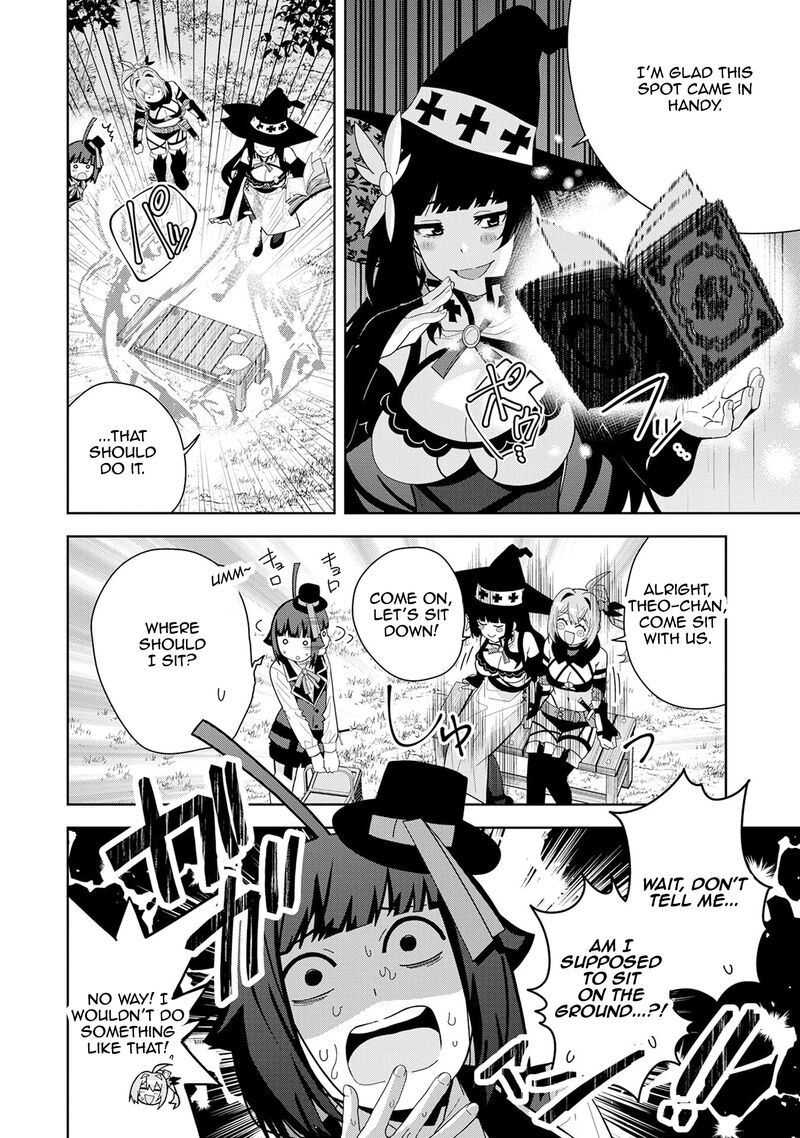 Negai O Kanaete Moraou To Akuma O Shoukan Shita Kedo Kawaikatta Node Kekkon Shimashita Akuma No NIIdzuma 48 28