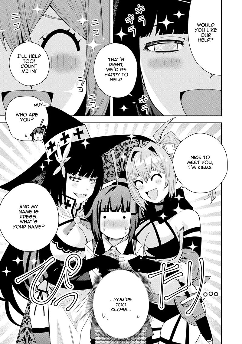 Negai O Kanaete Moraou To Akuma O Shoukan Shita Kedo Kawaikatta Node Kekkon Shimashita Akuma No NIIdzuma 48 3