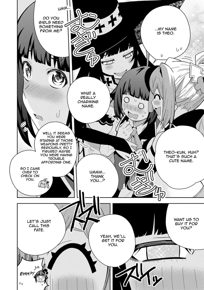 Negai O Kanaete Moraou To Akuma O Shoukan Shita Kedo Kawaikatta Node Kekkon Shimashita Akuma No NIIdzuma 48 4