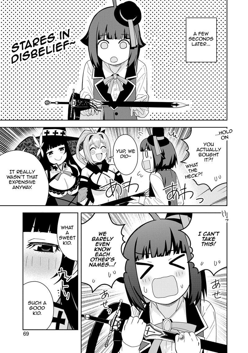 Negai O Kanaete Moraou To Akuma O Shoukan Shita Kedo Kawaikatta Node Kekkon Shimashita Akuma No NIIdzuma 48 5