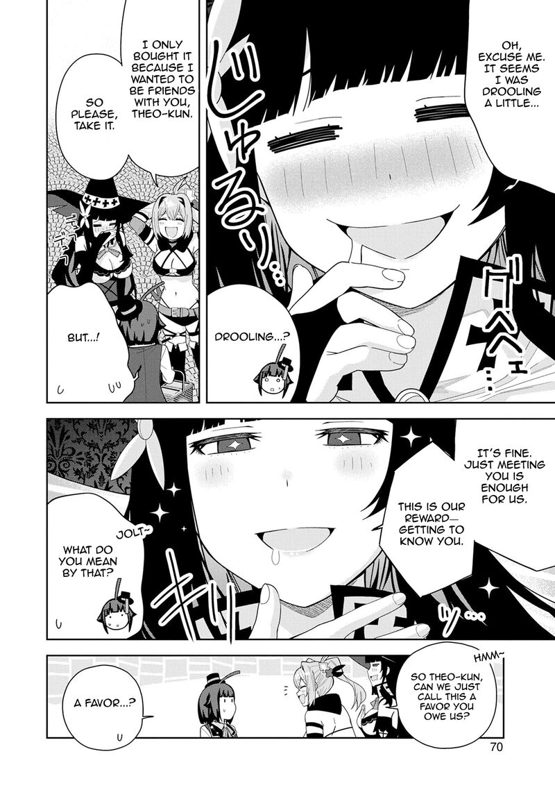 Negai O Kanaete Moraou To Akuma O Shoukan Shita Kedo Kawaikatta Node Kekkon Shimashita Akuma No NIIdzuma 48 6