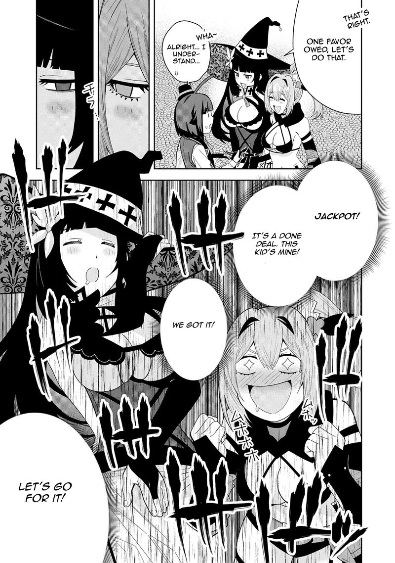 Negai O Kanaete Moraou To Akuma O Shoukan Shita Kedo Kawaikatta Node Kekkon Shimashita Akuma No NIIdzuma 48 7