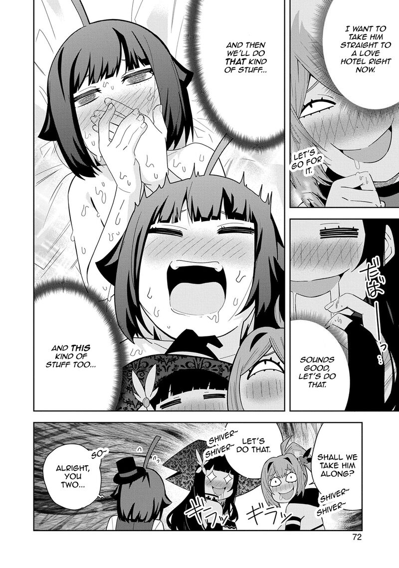 Negai O Kanaete Moraou To Akuma O Shoukan Shita Kedo Kawaikatta Node Kekkon Shimashita Akuma No NIIdzuma 48 8