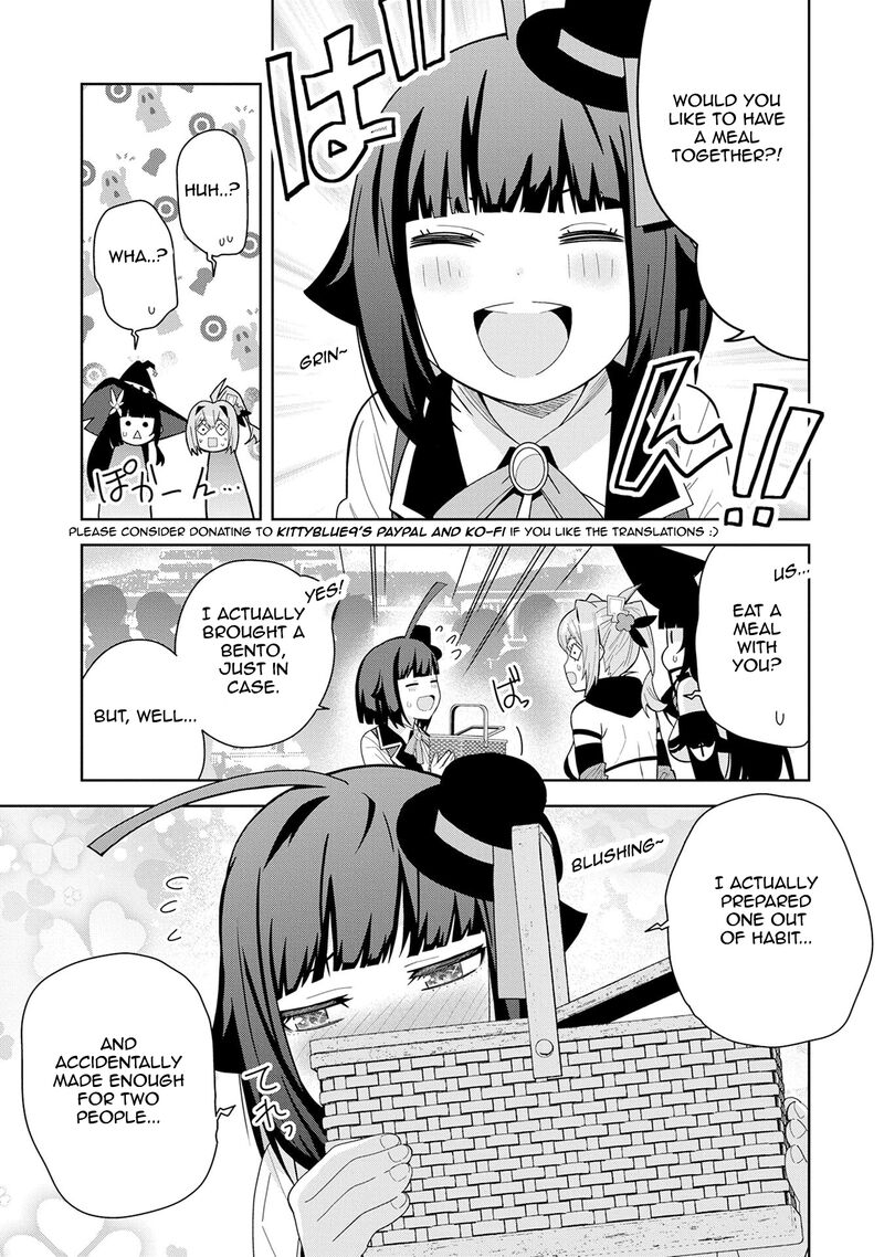 Negai O Kanaete Moraou To Akuma O Shoukan Shita Kedo Kawaikatta Node Kekkon Shimashita Akuma No NIIdzuma 48 9