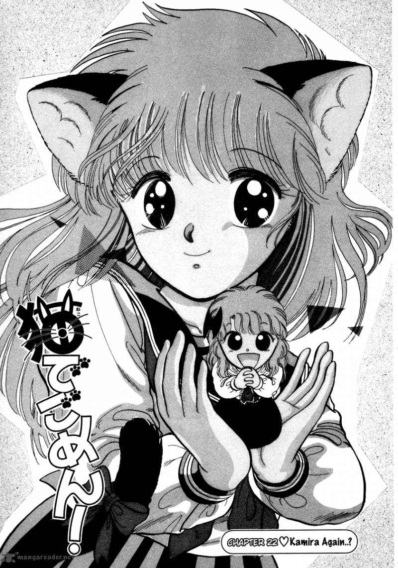 Neko De Gomen 22 2