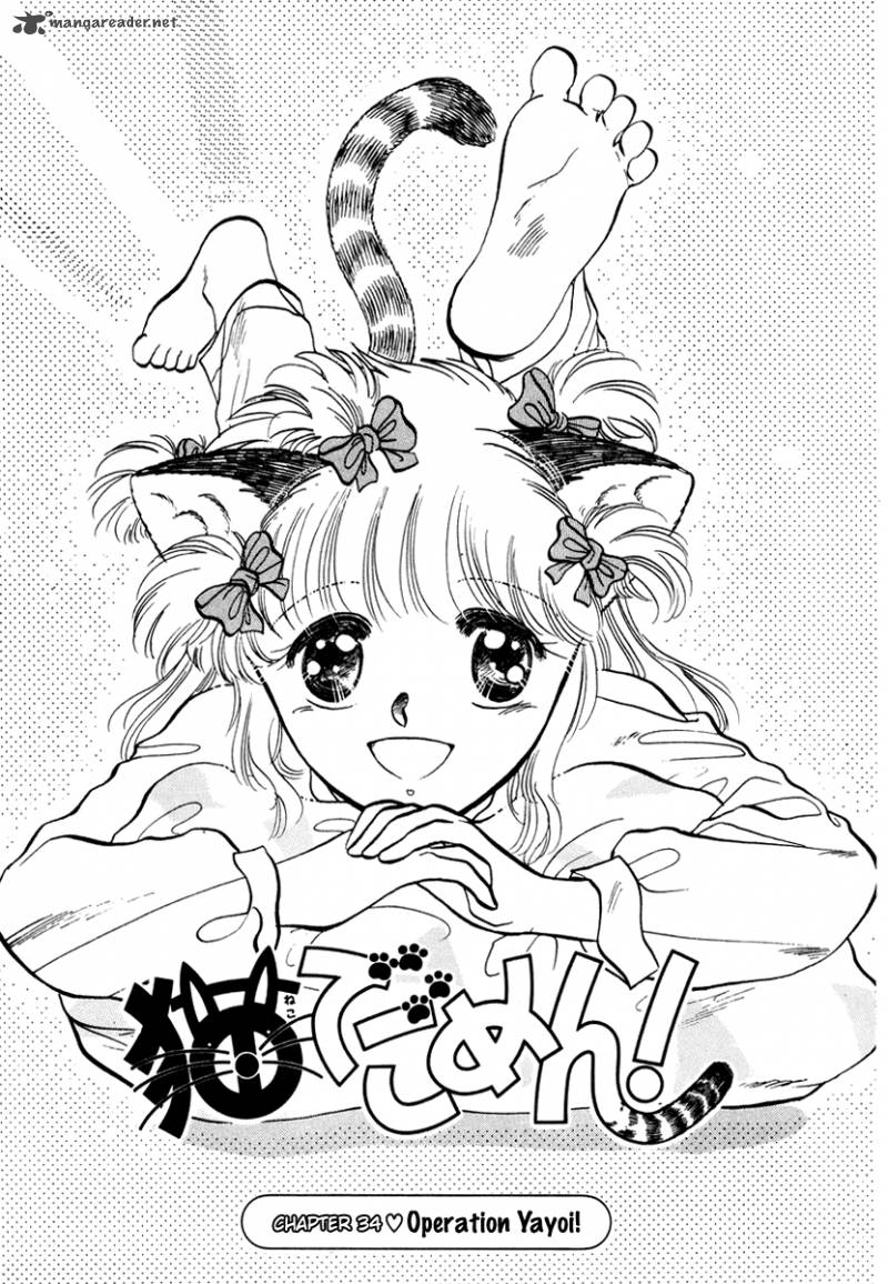 Neko De Gomen 34 2