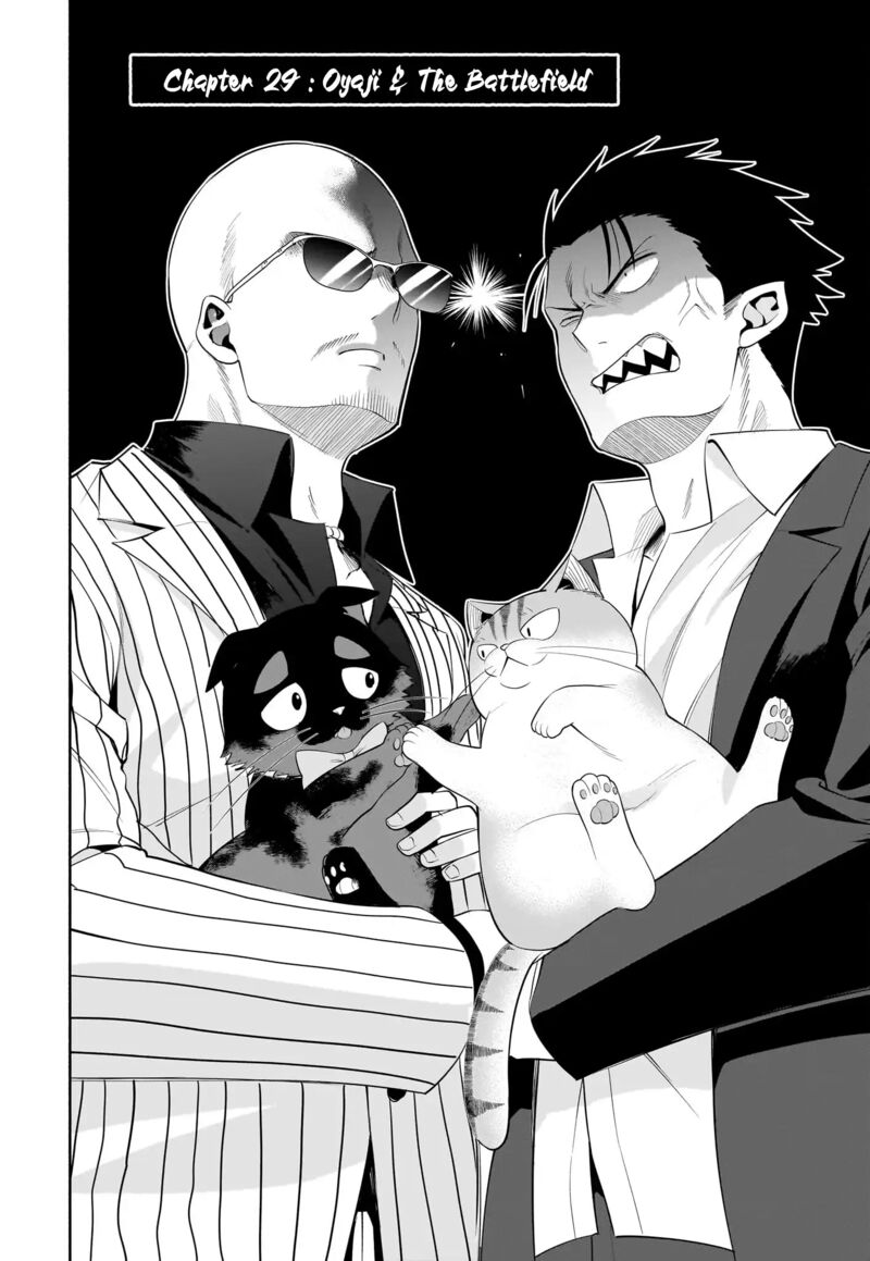 Neko Ga Gotoku 29 3
