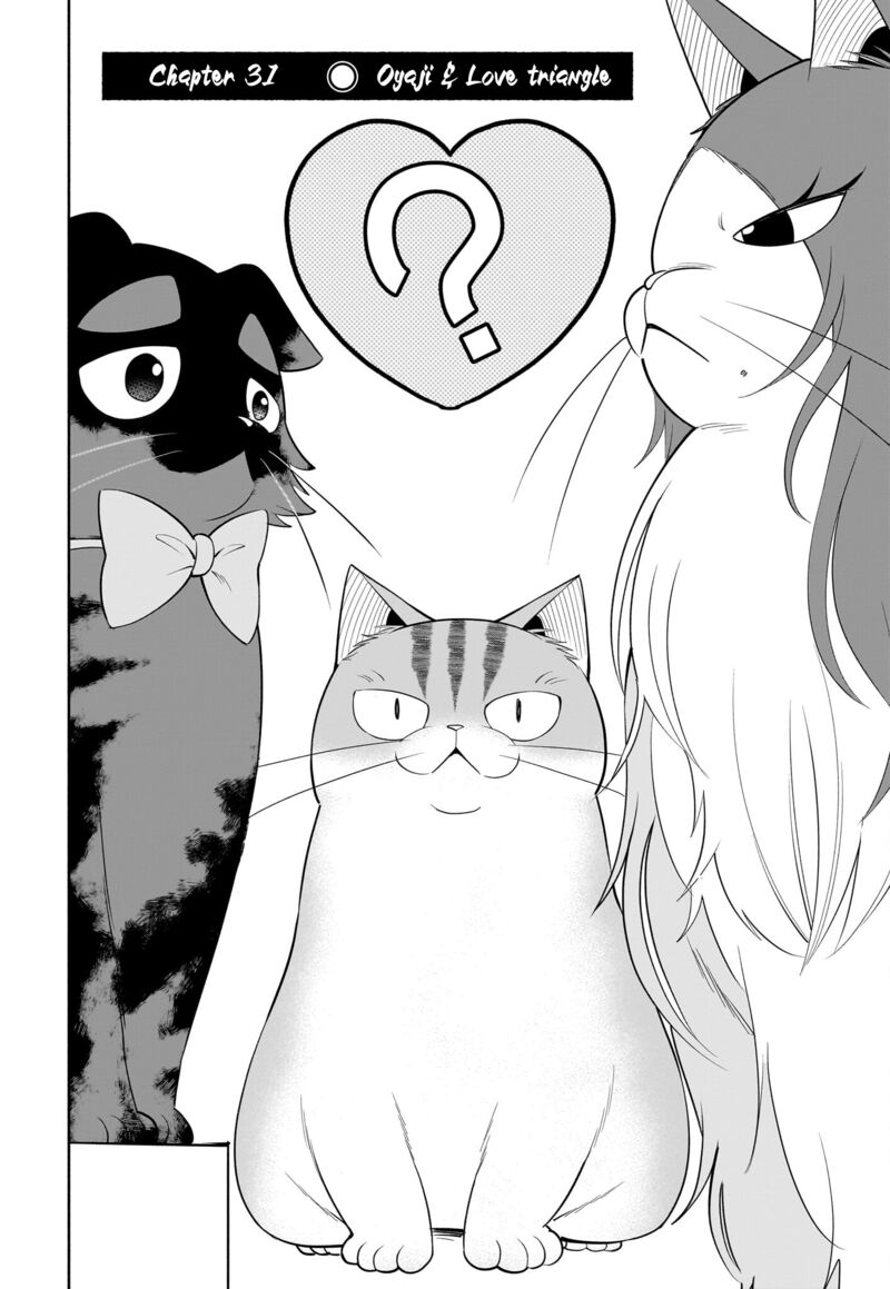 Neko Ga Gotoku 31 3