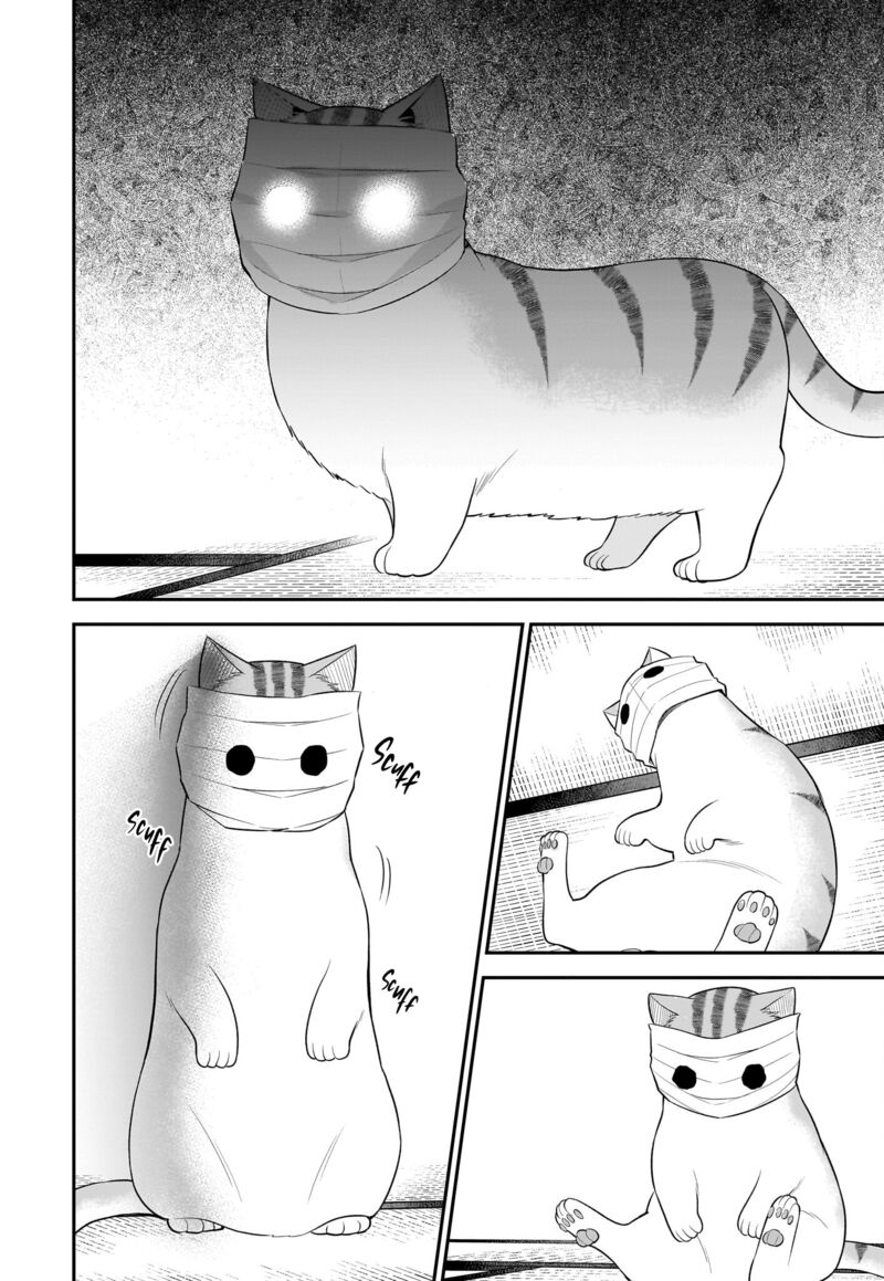 Neko Ga Gotoku 34 7
