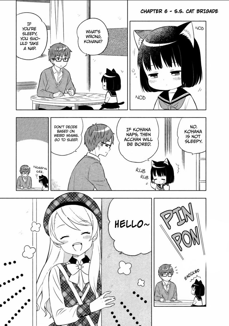 Neko No Kohana 6 1