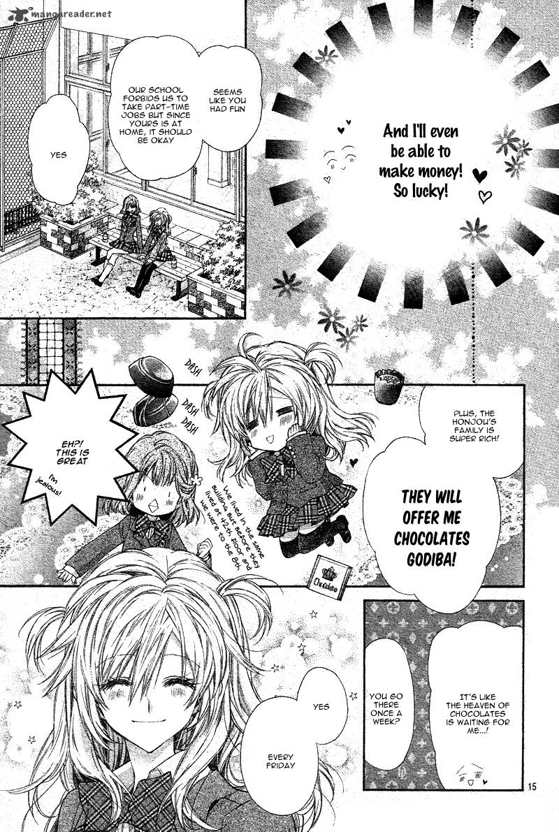 Neko To Watashi No Kinyoubi 1 19