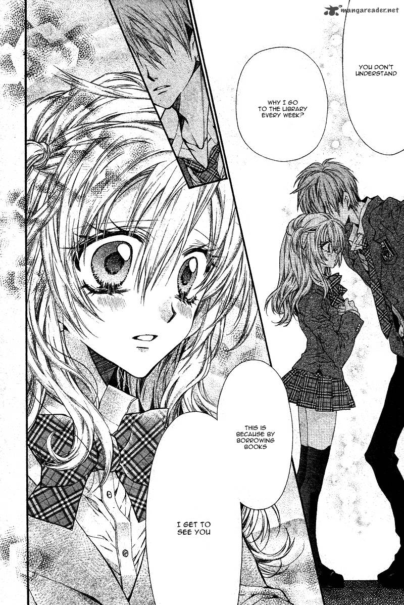 Neko To Watashi No Kinyoubi 1 24
