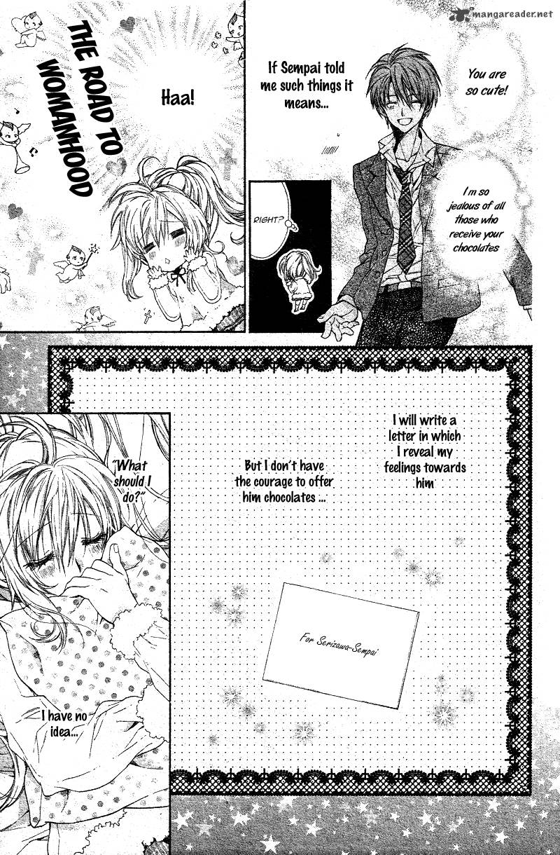 Neko To Watashi No Kinyoubi 1 27