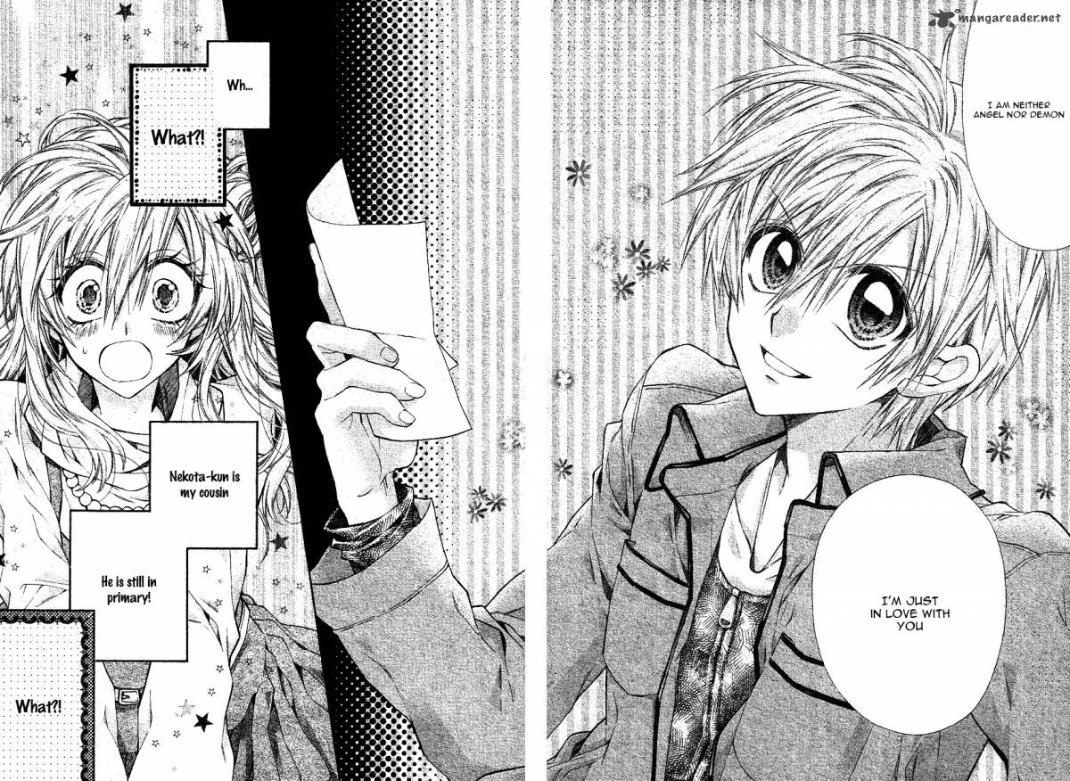Neko To Watashi No Kinyoubi 1 46
