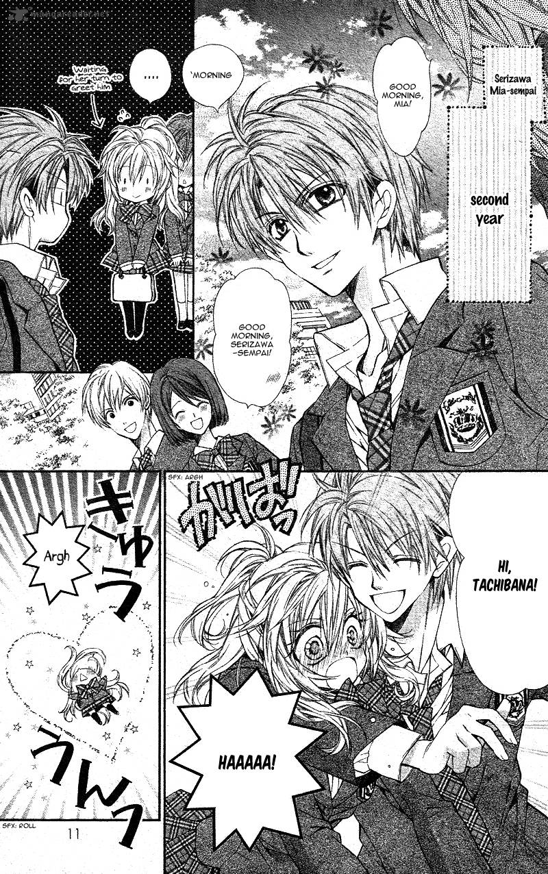 Neko To Watashi No Kinyoubi 1 7