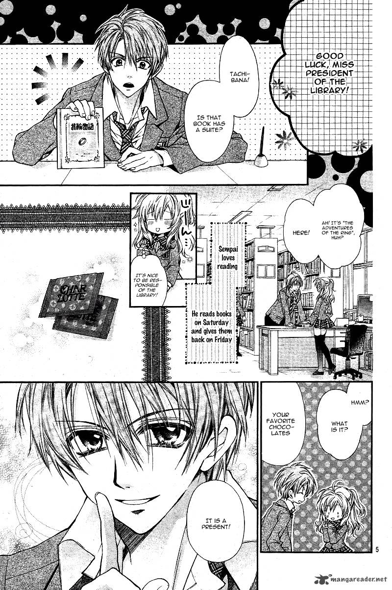 Neko To Watashi No Kinyoubi 1 9
