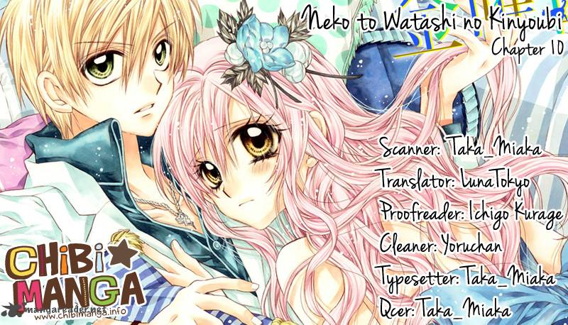 Neko To Watashi No Kinyoubi 10 1