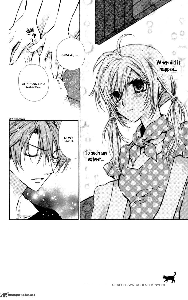 Neko To Watashi No Kinyoubi 10 10