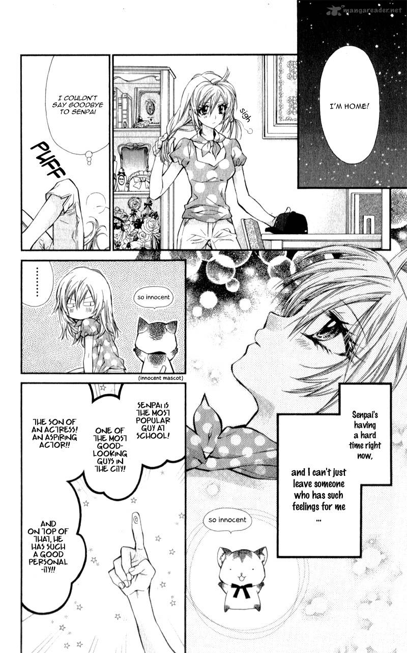 Neko To Watashi No Kinyoubi 10 12