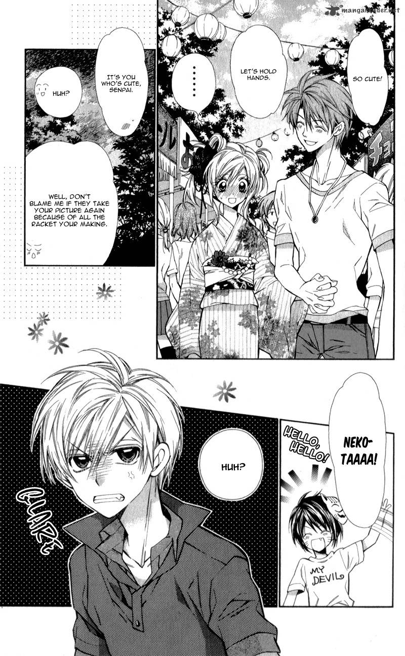 Neko To Watashi No Kinyoubi 10 17