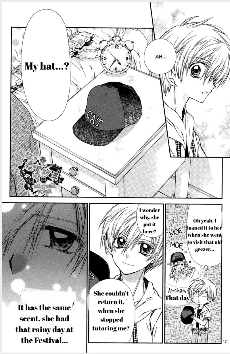 Neko To Watashi No Kinyoubi 12 16