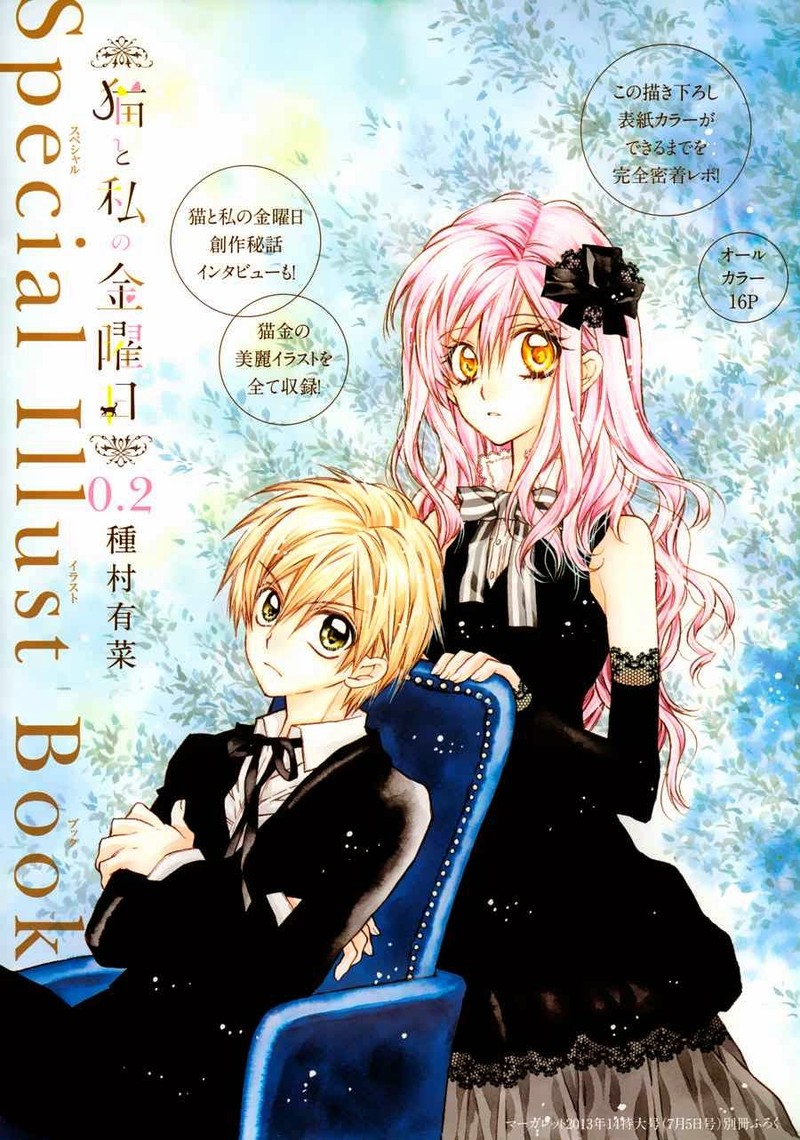 Neko To Watashi No Kinyoubi 13 27